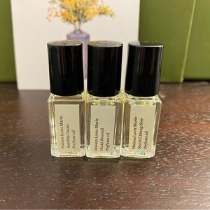 Maison Marie Louis mini, applied once almost new